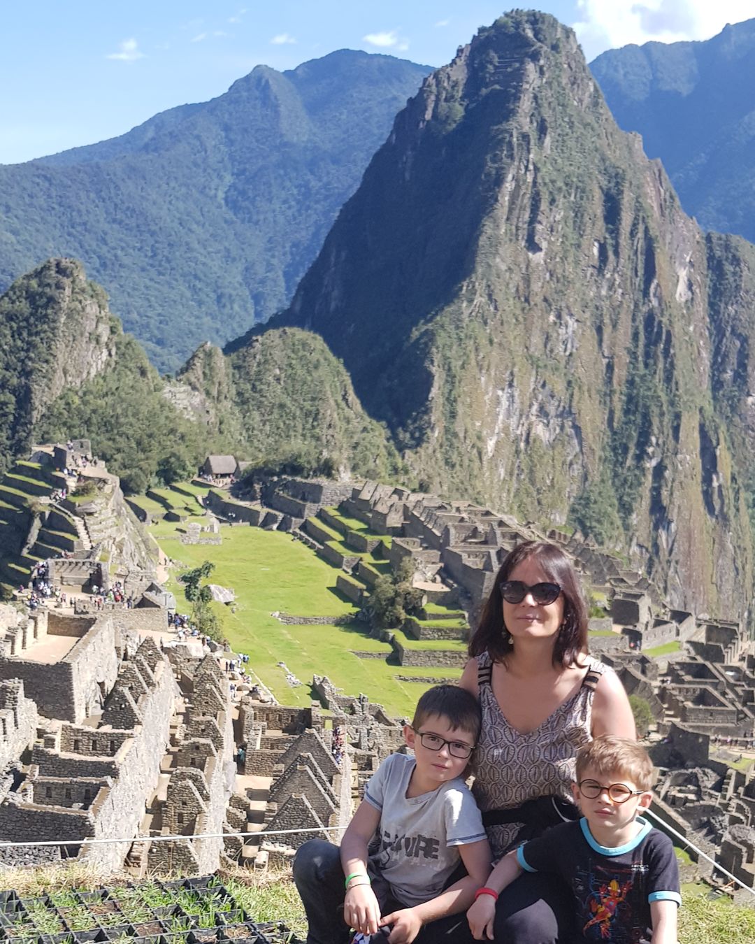 redactrice web seo freelance à Bordeaux en voyage au Machu Picchu