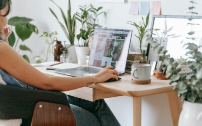 Création de site internet écoresponsable | 6 conseils pour un web plus durable