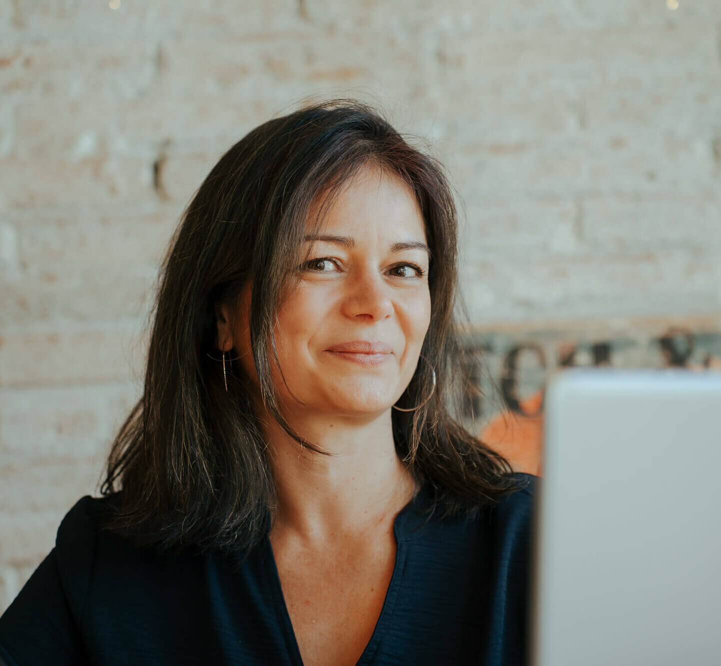 photo de Julie Rogier rédactrice web spécialiste référencement