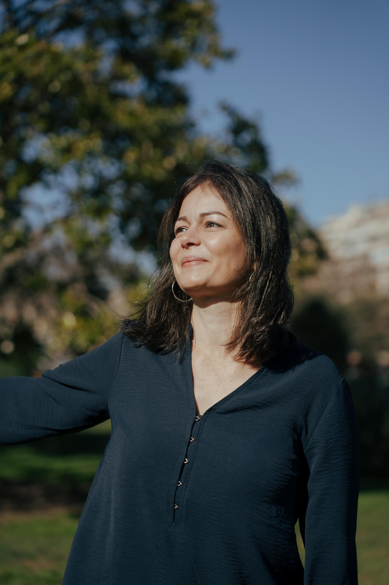 Photo de Julie Rogier Coach SEO référencement naturel